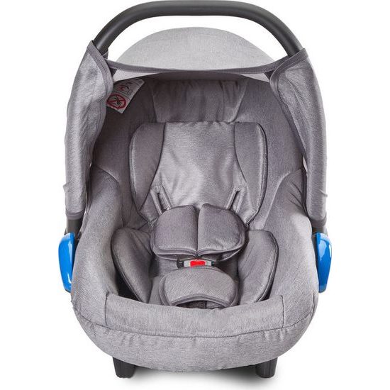 Autosedačka-vajíčko CAMINI Musca black