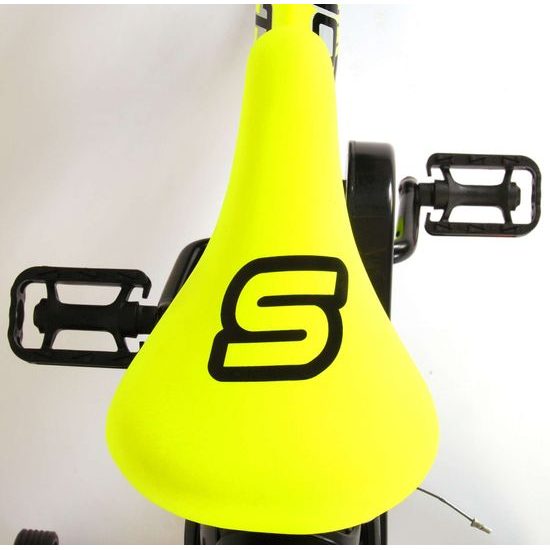 Dětské kolo Volare Sportivo Brakes Yellow 14"