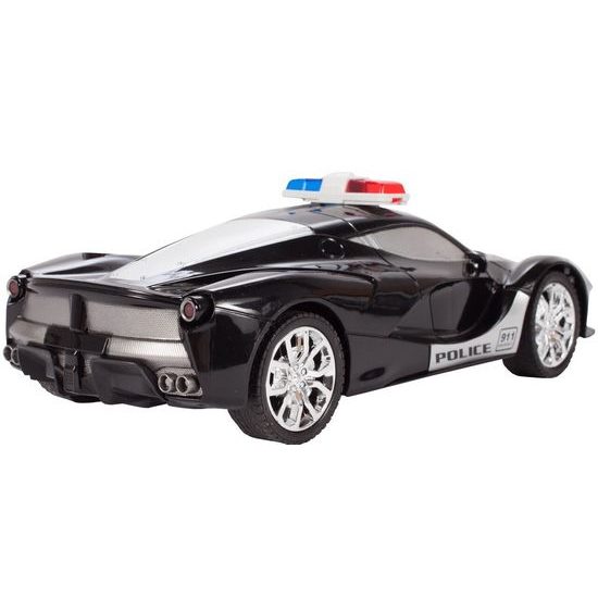 Policejní autíčko na dálkové ovládání Road Master 1:14