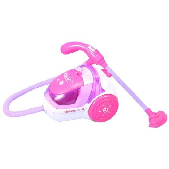 Dětský vysavač na baterie se zvukem My Home