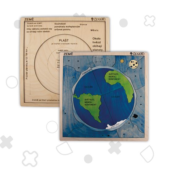 Krajina - naša planéta