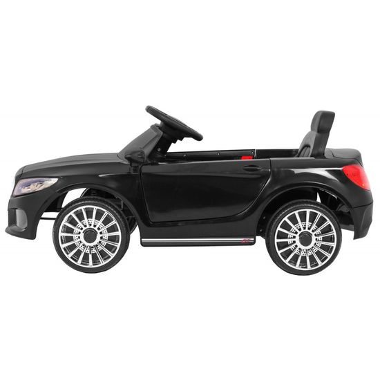 Dětské elektrické autíčko Best černé
