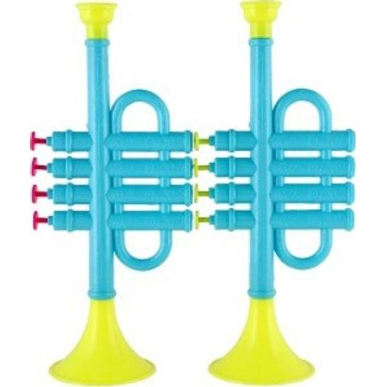 Trubka/Trumpeta - mix 2 barvy