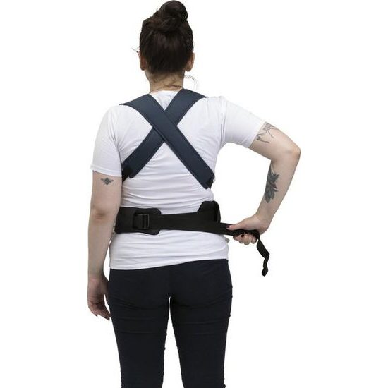 Dětské nosítko Chicco SKIN FIT Blue passion