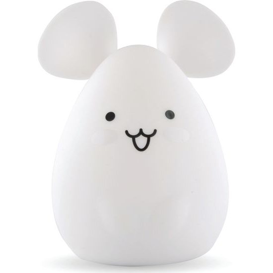 Innogio Přenosná silikonová lampička - Mouse