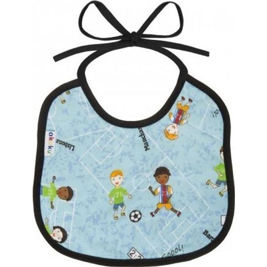 Dětský bryndák Akuku na zavázání