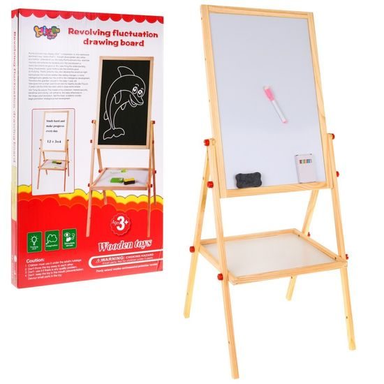 Oboustranná kreslící tabule s příslušenstvím Drawing Board