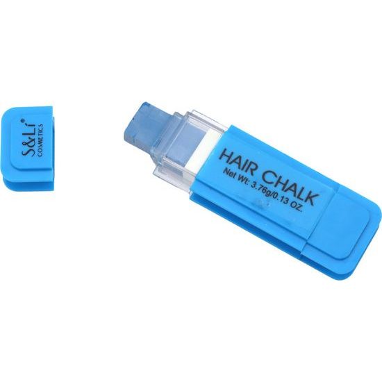 Křídy na barvení vlasů 4ks