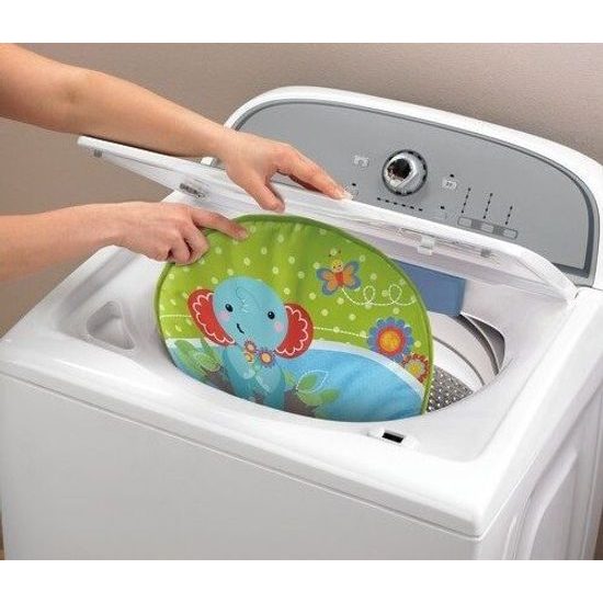 Kojenecké lehátko 3v1 s vibracemi Baby Rocker modré