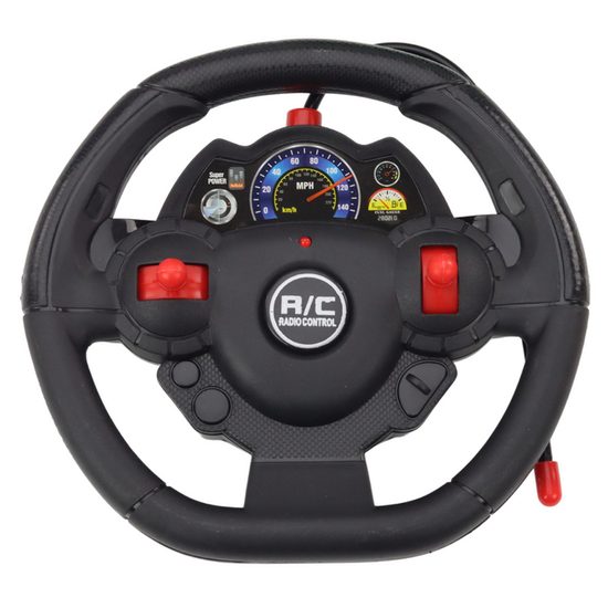 Popelářské auto na dálkové ovládání Heavy Machine