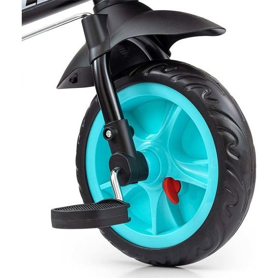 Dětská tříkolka Milly Mally Axel black