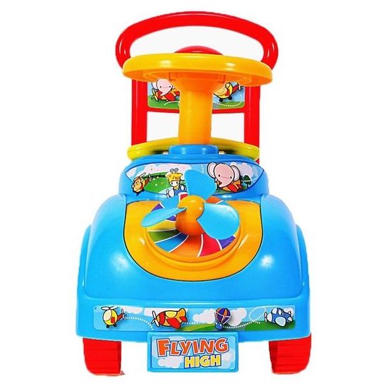 Dětské mini odrážedlo Flying High