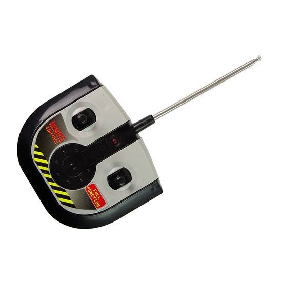 Velký traktor na dálkové ovládání Trailer Tractor