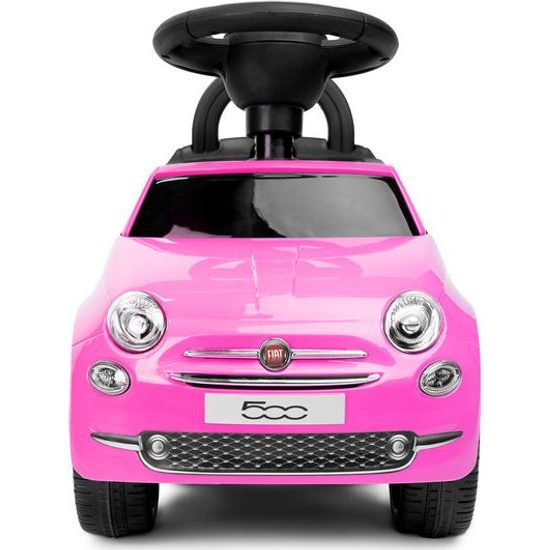 Odrážedlo FIAT 500 - růžová