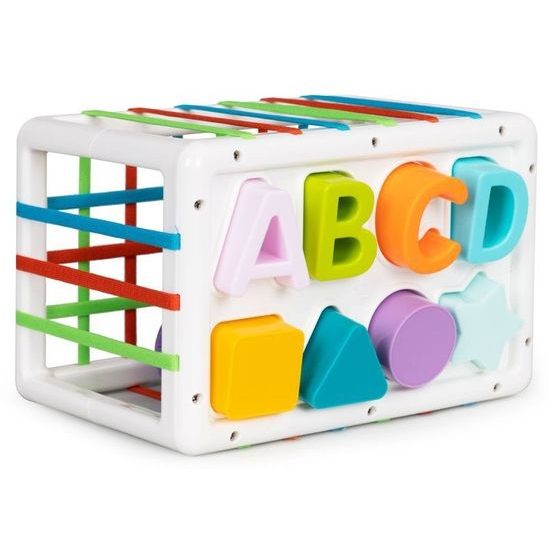 Haunger sada vkládacích kostek pro nejmenší Sorting Shape