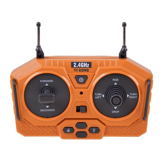 Buldozer na dálkové ovládání XZS Machine