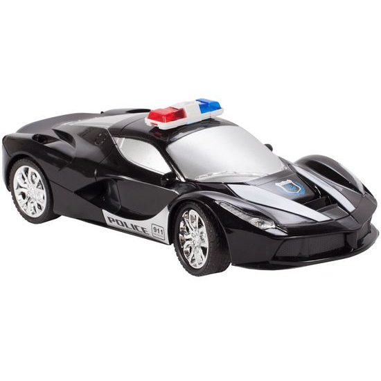 Policejní autíčko na dálkové ovládání Road Master 1:14