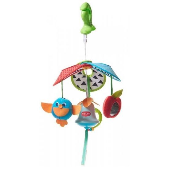 Tiny Love MINI kolotoč na cesty Meadow Days