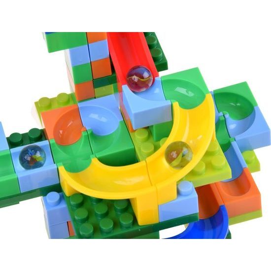 Detská guličková dráha 152 dielikov Track Maze