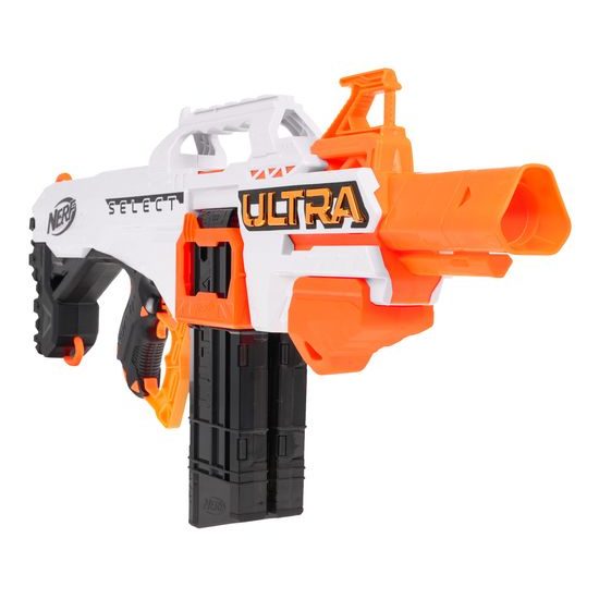 Nerf Ultra Select dětský samopal na pěnové náboje