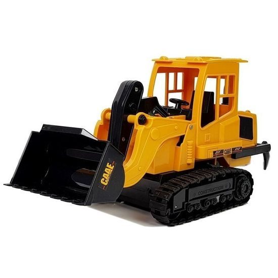 Buldozer na dálkové ovládání Cate 1:36