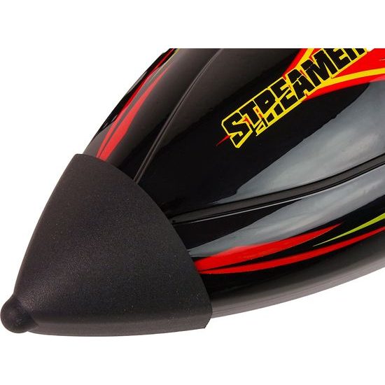 Motorový člun R/C 2.4G červený 35 KM/H