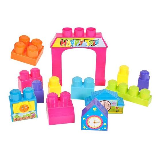 Dětská vláčkodráha s melodiemi pro nejmenší Music Train