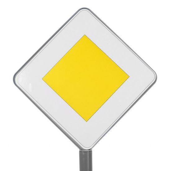 Majlo Toys dopravní značky 80 cm 5 kusů