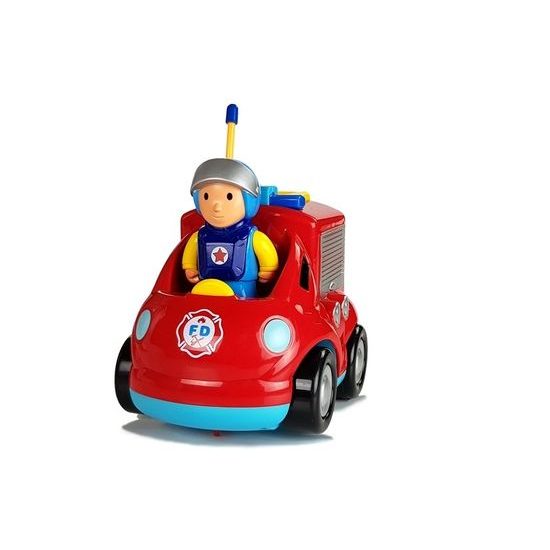 Autíčko na dálkové ovládání pro nejmenší Fire Engine