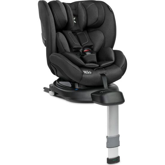 Autosedačka CARETERO RIO I-SIZE 2021 black