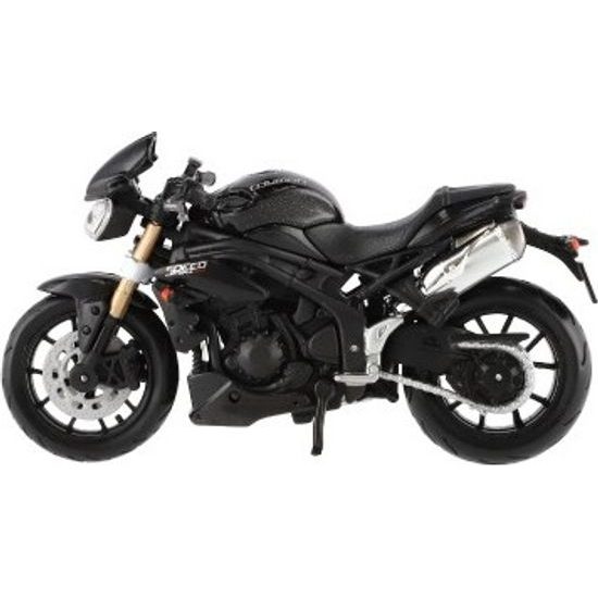 Motorka Bburago - mix druhů