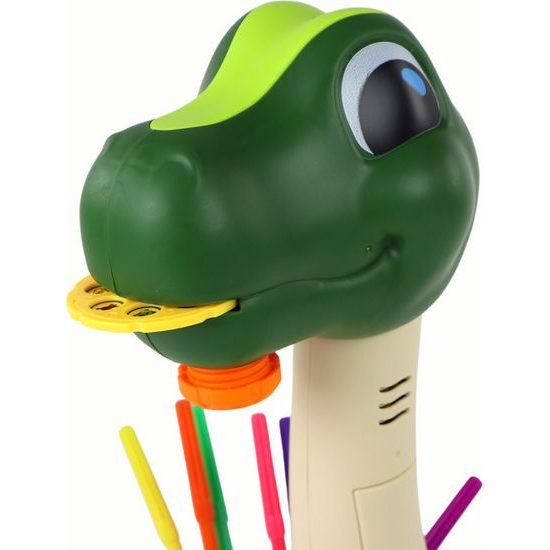 Projektor dinosaurus se zvukem na kreslení