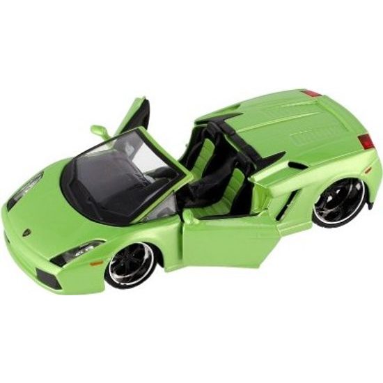 Auto Bburago Street Fire - mix druhů