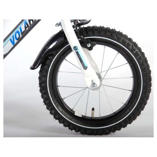 Dětské kolo Volare Blade Grey 14"