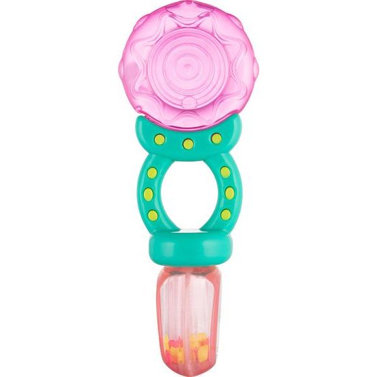 Canpol Babies Canpol babies Chrastítko s kousátkem Lízátko - různé barvy