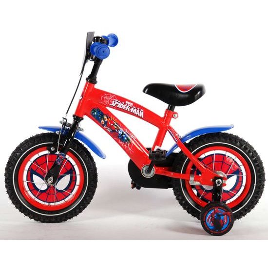 Dětské kolo Volare Ultimate Spiderman 12"