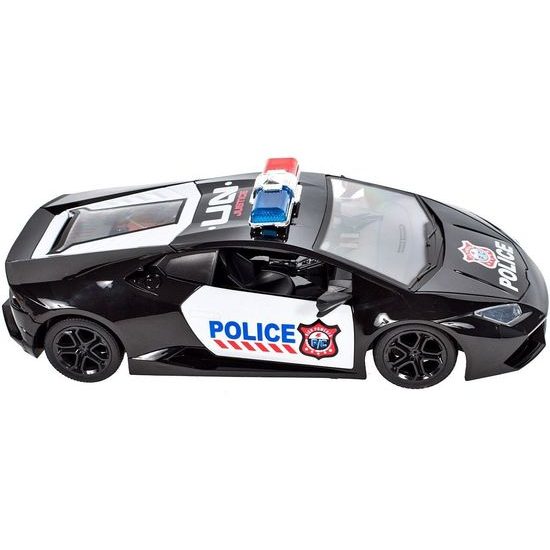 Policejní auto na dálkové ovládání Patrol Wagon 1:14