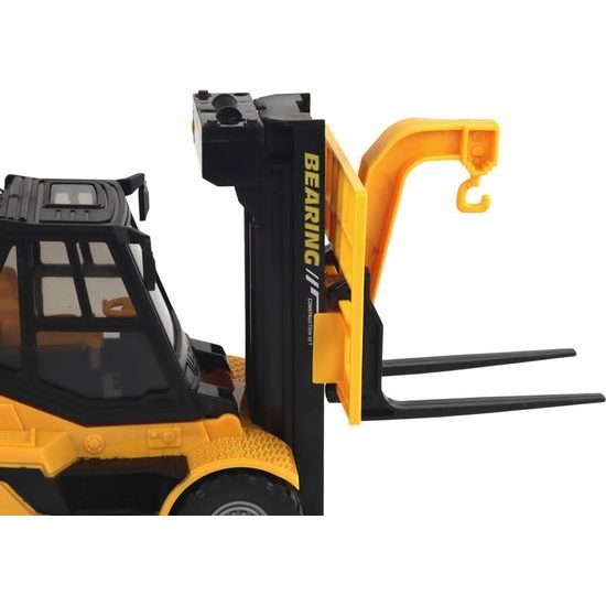 Vysokozdvižný vozík se světly a zvuky GP Service 1:16