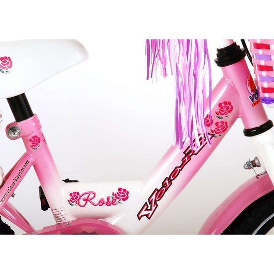 Dětské kolo Volare Rose 12"