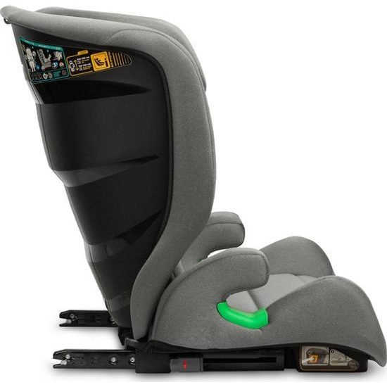 Autosedačka CARETERO Nimbus I-size grafit 2022