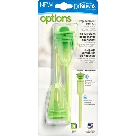 Sada náhradních dílů Dr. Brown´s standart 250ml