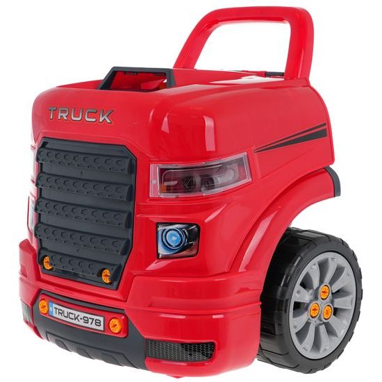 Sestava malého řidiče se světly a zvuky Master Motor