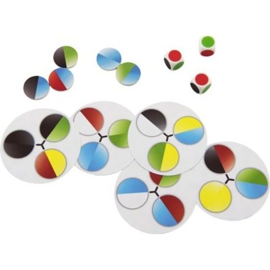 Colo-rolo - společenská hra