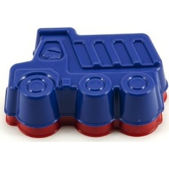 Formičky Bábovky - mix 4 barvy