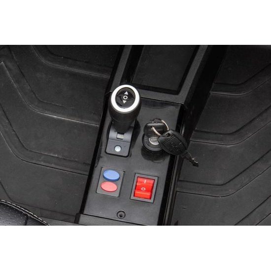 Elektrické auto Buggy A033 4x4 24V bílé