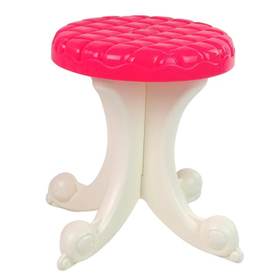 Majlo Toys dětský toaletní stoleček s příslušenstvím Play Dresser