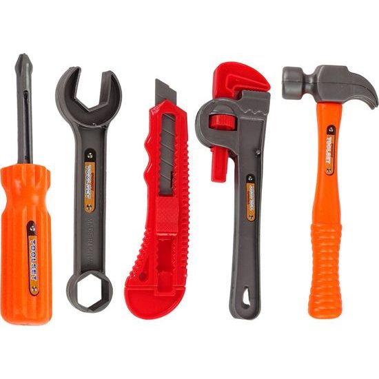 Sada nářadí s vrtačkou na baterie