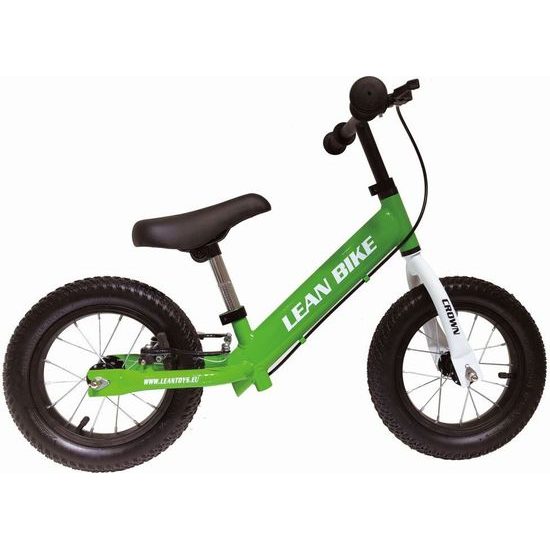 Balanční kolo CROWN, zelená