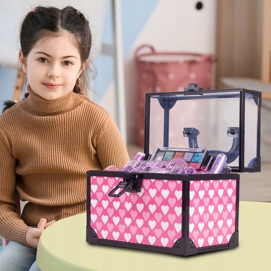 Dětský kosmetický kufřík MakeUp Box