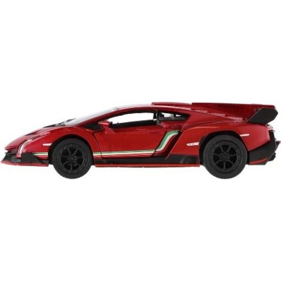 Auto Kinsmart Lamborghini Veneno - mix 4 barvy